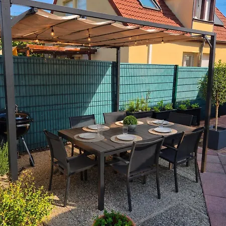 Lejlighed With Garden In